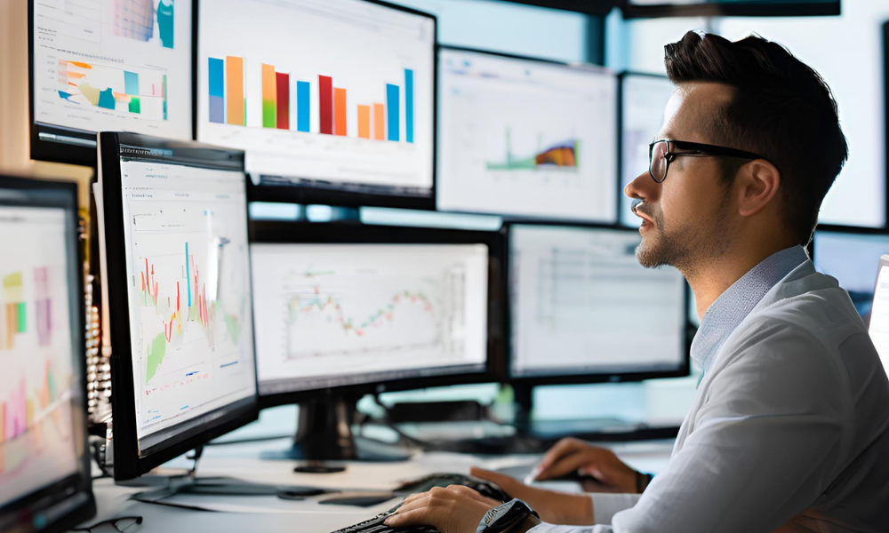 Technical SEO expert fixing website performance issues to improve search rankings.