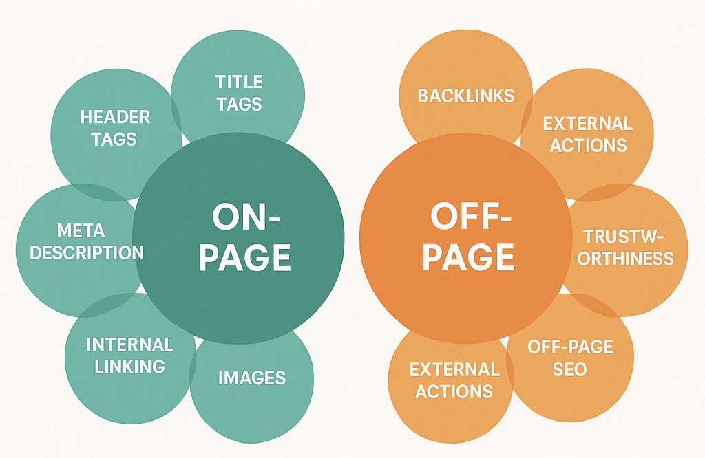 Why Small Businesses Need SEO like On-page and Off-page SEO
