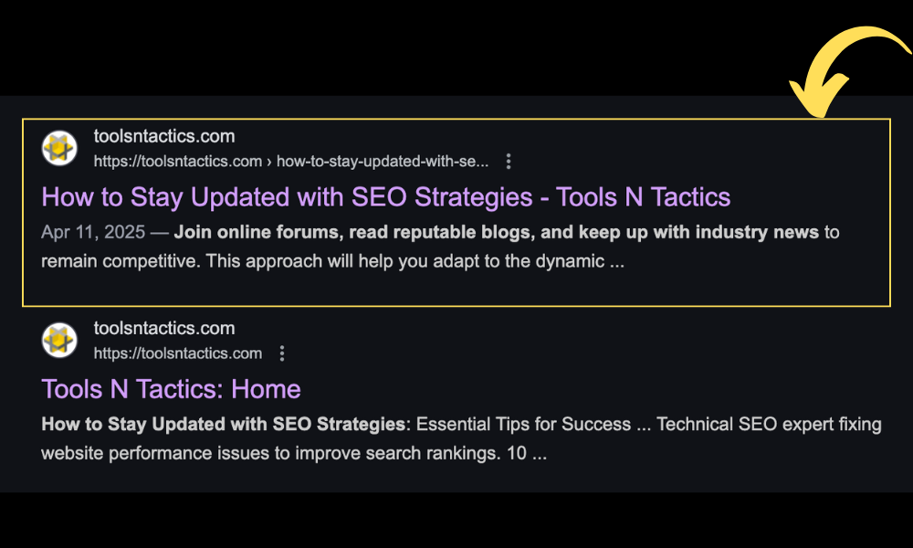 How to increase organic SEO with Meta Tags