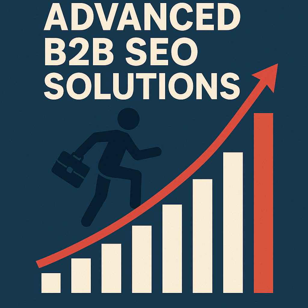 Advanced B2B SEO Consulting Services and Solutions