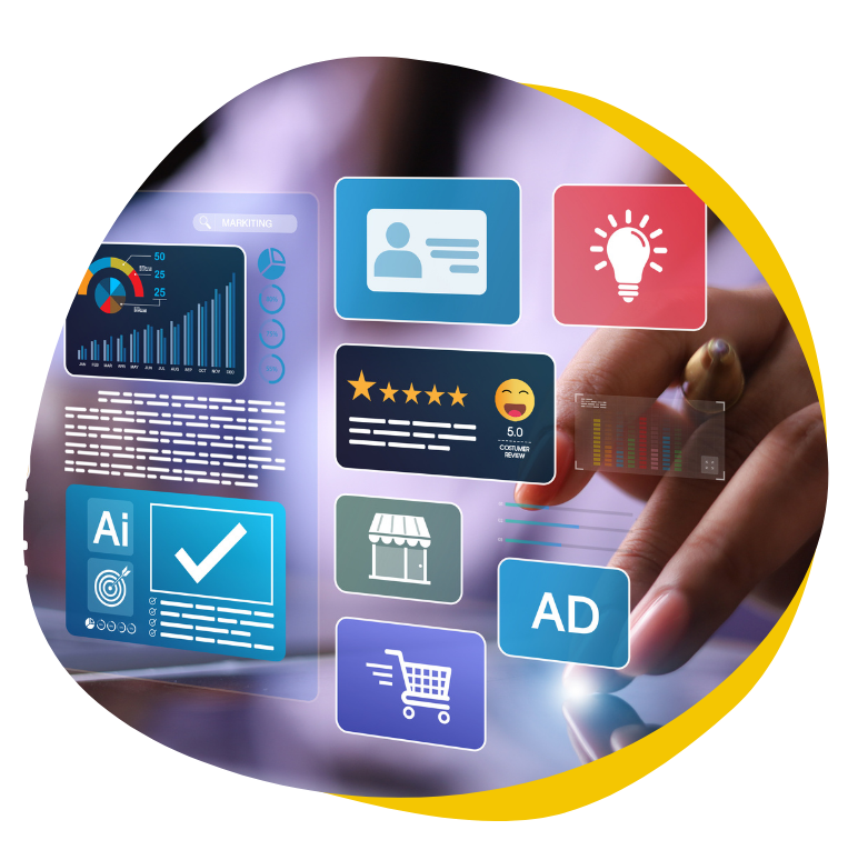 already have a website