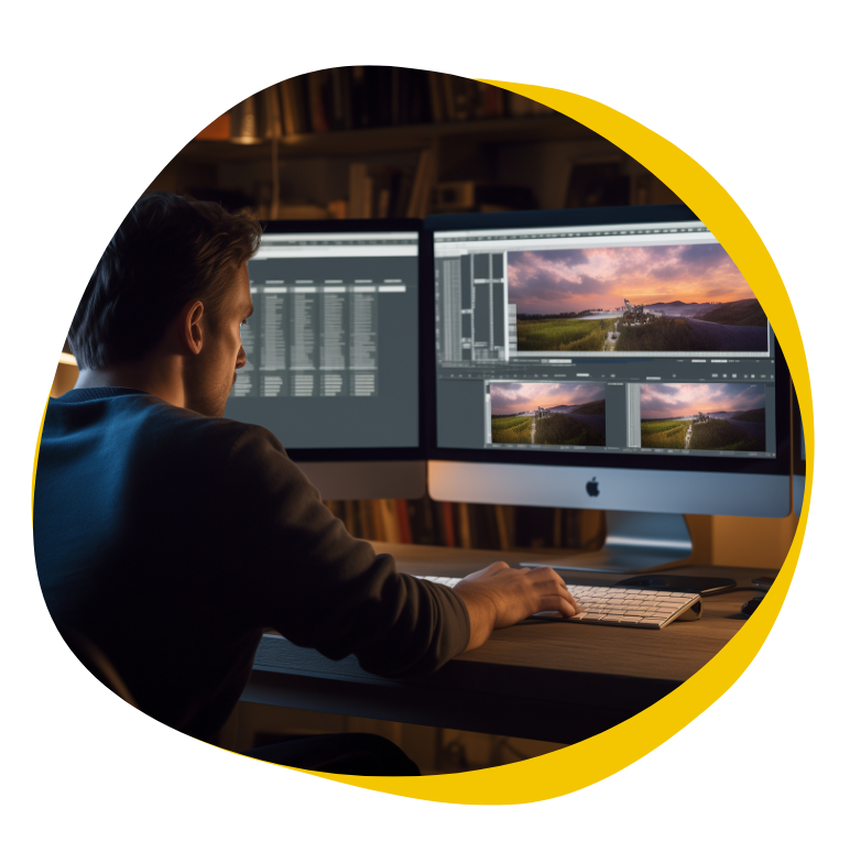 Photo & Video Asset Planning for Cohesion
