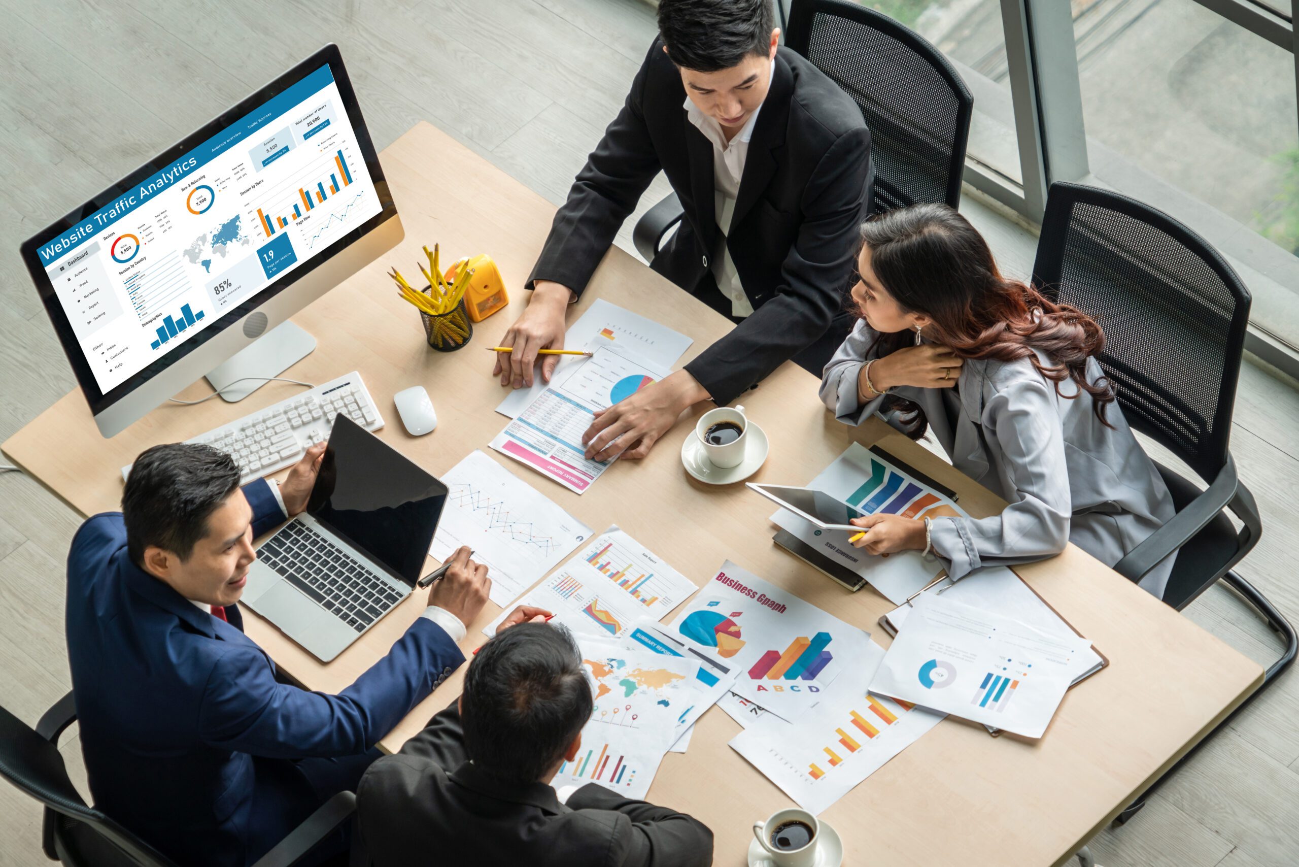 analyse a website SEO audit tools and techniques