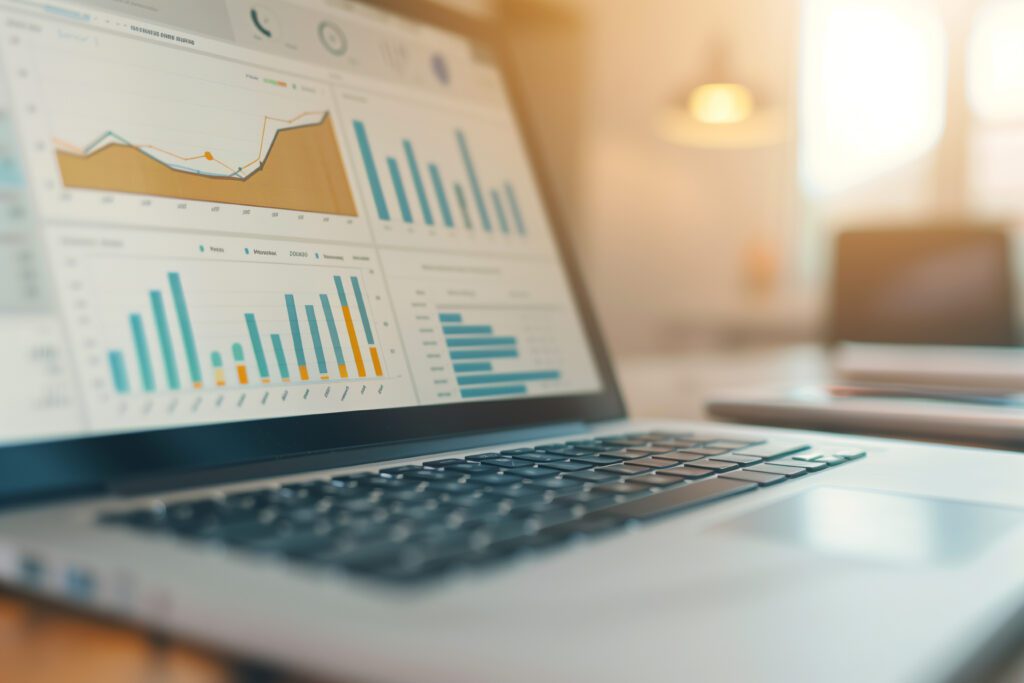 optimize and analyse a website for organic traffic