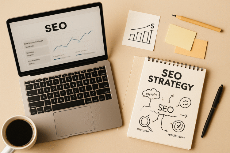 “Affordable SEO services for local businesses improving local search rankings”
