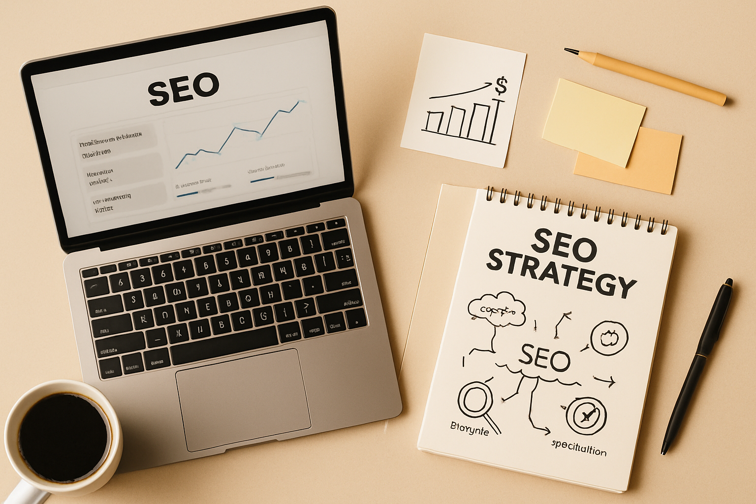 “Affordable SEO services for local businesses improving local search rankings”