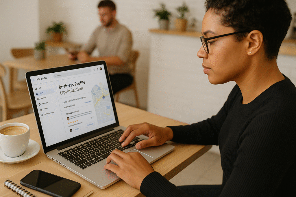 Affordable SEO Services with Google Business Profile Optimization