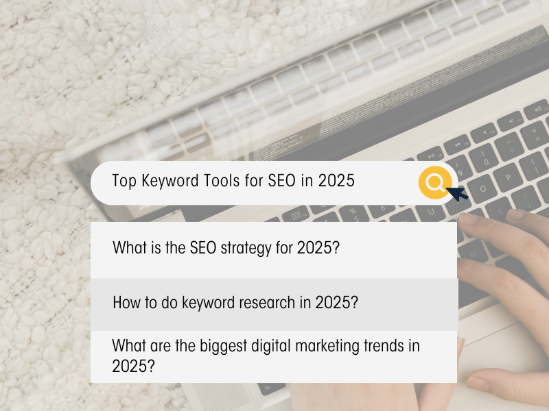 Best Keyword Tools for SEO in 2025 driving search visibility and rankings