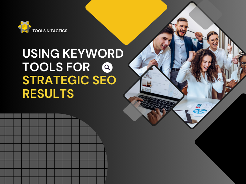 Best Keyword Tools for SEO in 2025 used for content optimization and strategy