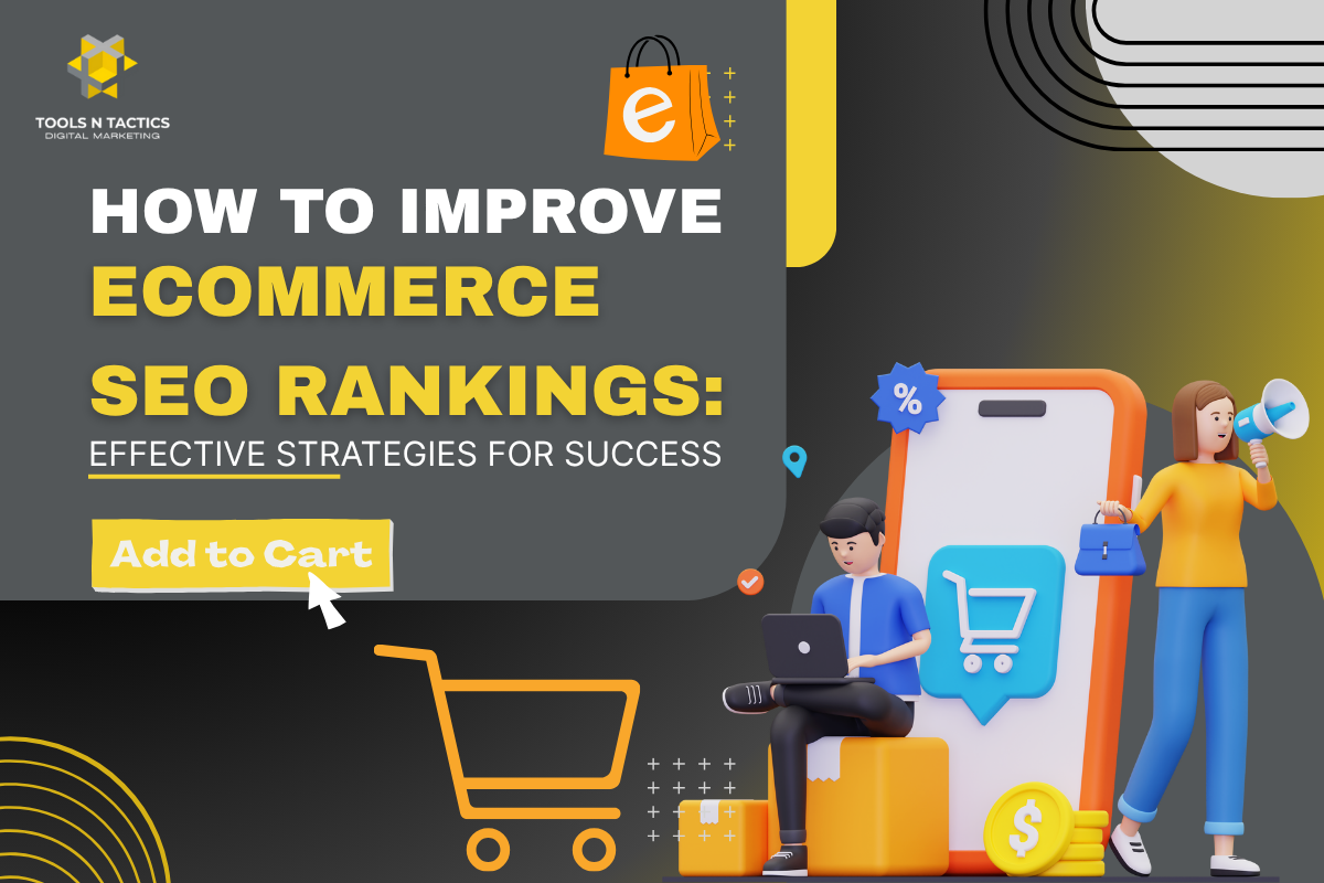 Ecommerce SEO Rankings strategies to boost online store visibility and increase sales.