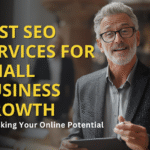 Best SEO Services for Small Business Growth strategy illustration for boosting rankings