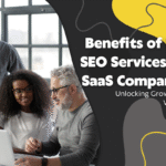 B2B SEO services for SaaS companies improving search visibility and driving qualified leads