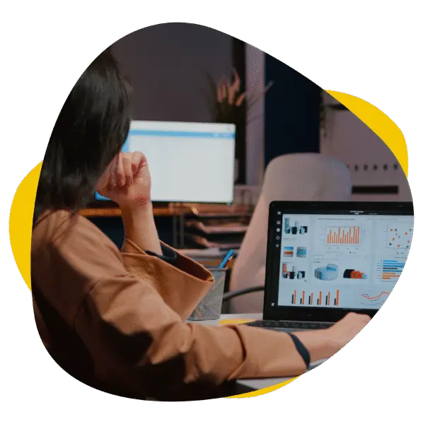 woman-looking-into-data