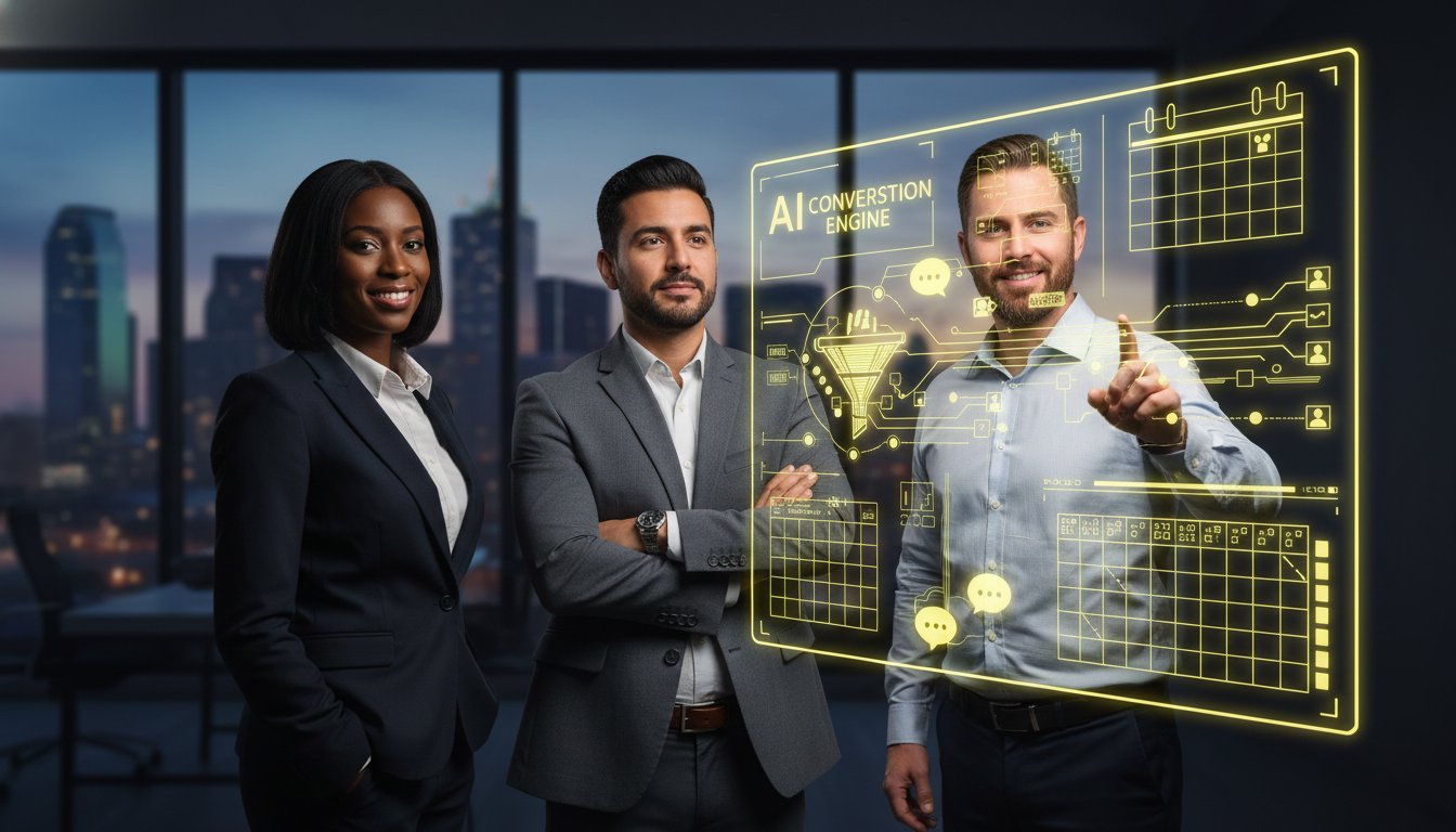 AI Appointment Setting for Service Businesses: The 2026 Conversion Blueprint