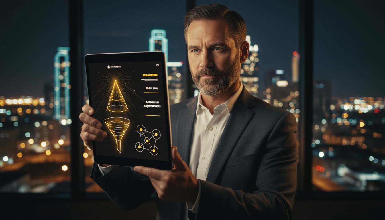 AI Bot for Business: Scaling Local Service Growth in Plano & Dallas