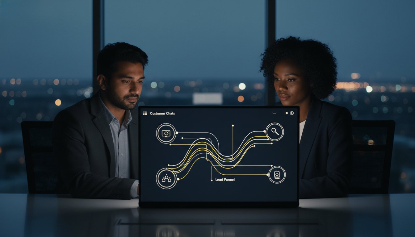 AI Chatbot Automation for Plano Service Businesses: The 2026 Growth Guide