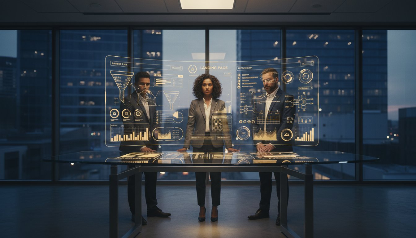 High-Converting Landing Page Design Plano: The 2026 Buyer’s Guide