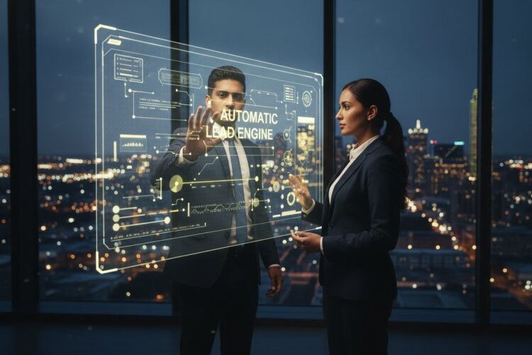 How to Build an Automatic Lead Engine: The 2026 Guide for Service Businesses