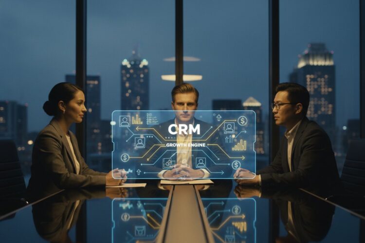 Small Business CRM Consulting Plano: Choosing a Growth Partner in 2026