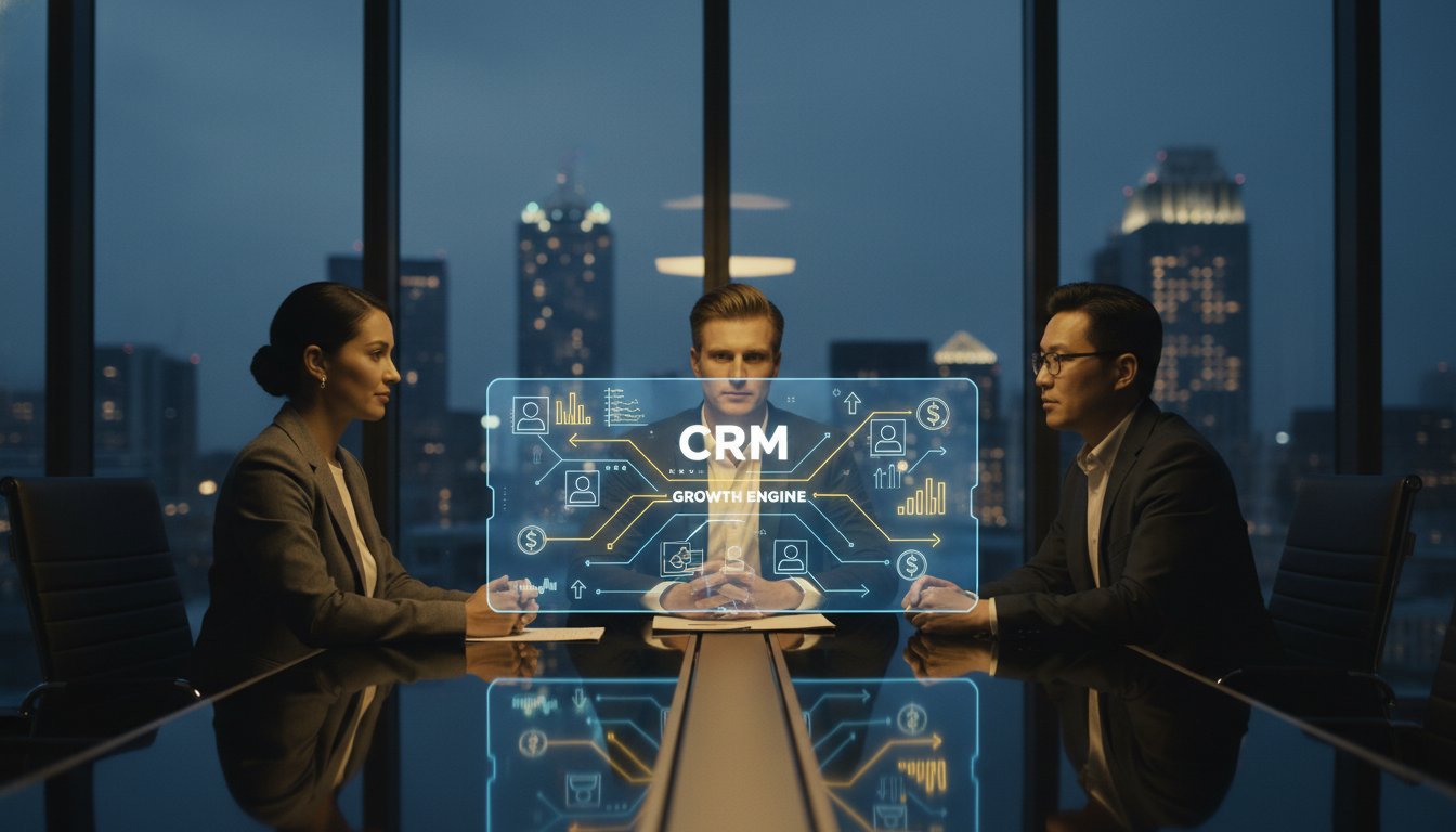Small Business CRM Consulting Plano: Choosing a Growth Partner in 2026