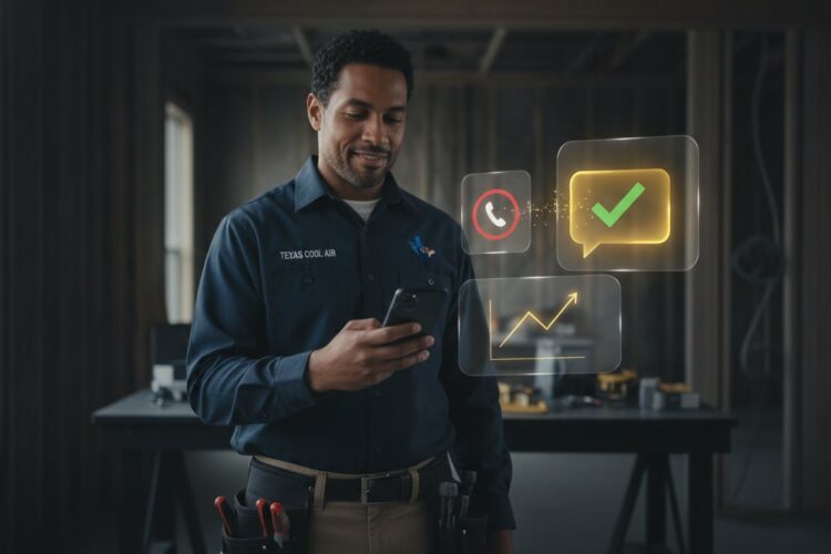Missed Call Text Back Service in Plano: Stop Losing Revenue to Unanswered Calls