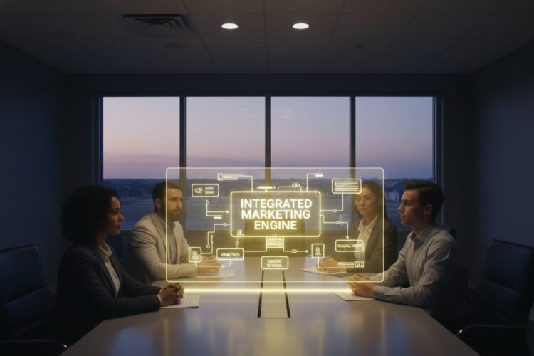 Integrated Marketing for Small Business Princeton TX: The 2026 Growth Blueprint