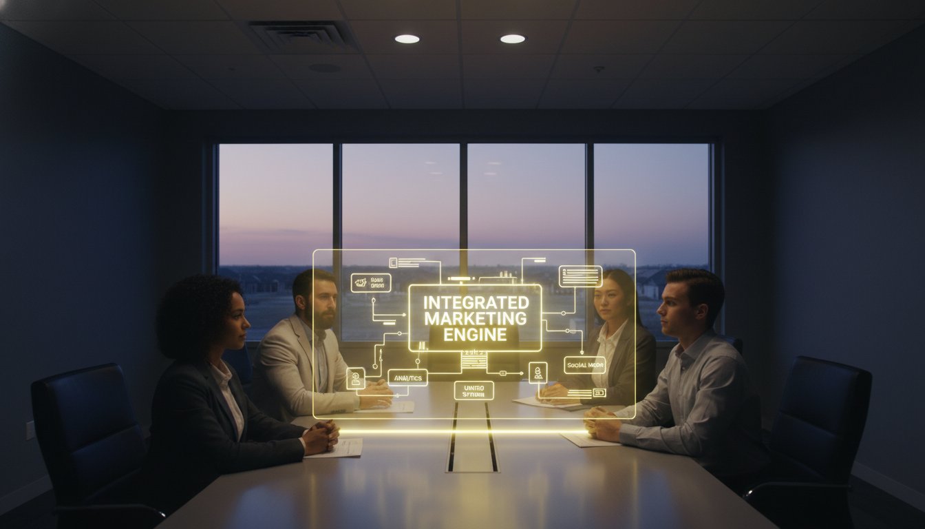 Integrated Marketing for Small Business Princeton TX: The 2026 Growth Blueprint