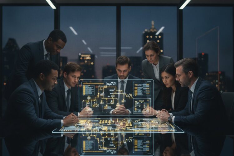 AI Consulting for Business Process Automation Dallas: The 2026 Growth Blueprint