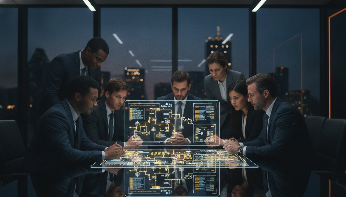 AI Consulting for Business Process Automation Dallas: The 2026 Growth Blueprint
