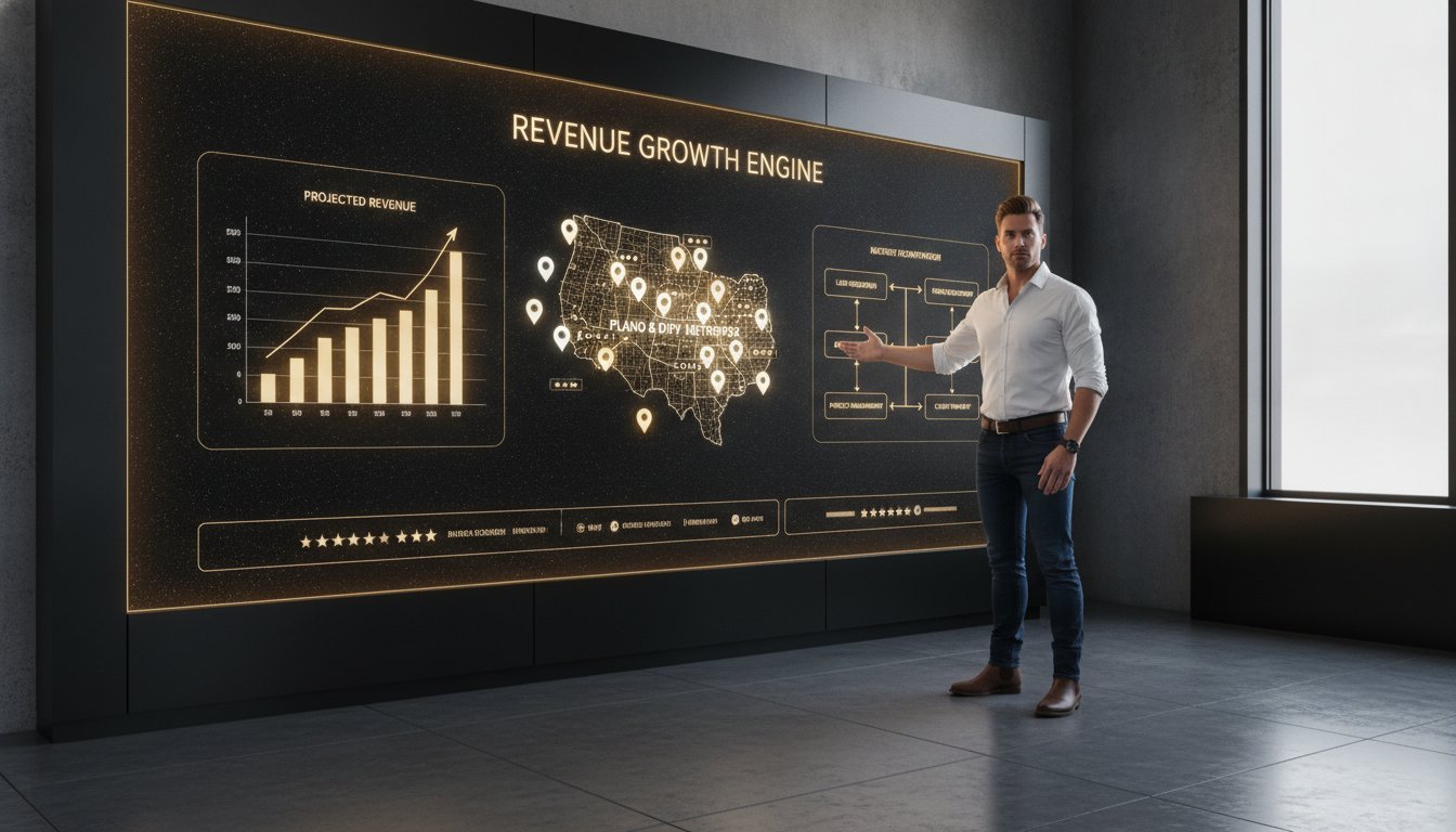SEO Company Plano: Building a Revenue-Driven Growth Engine in 2026