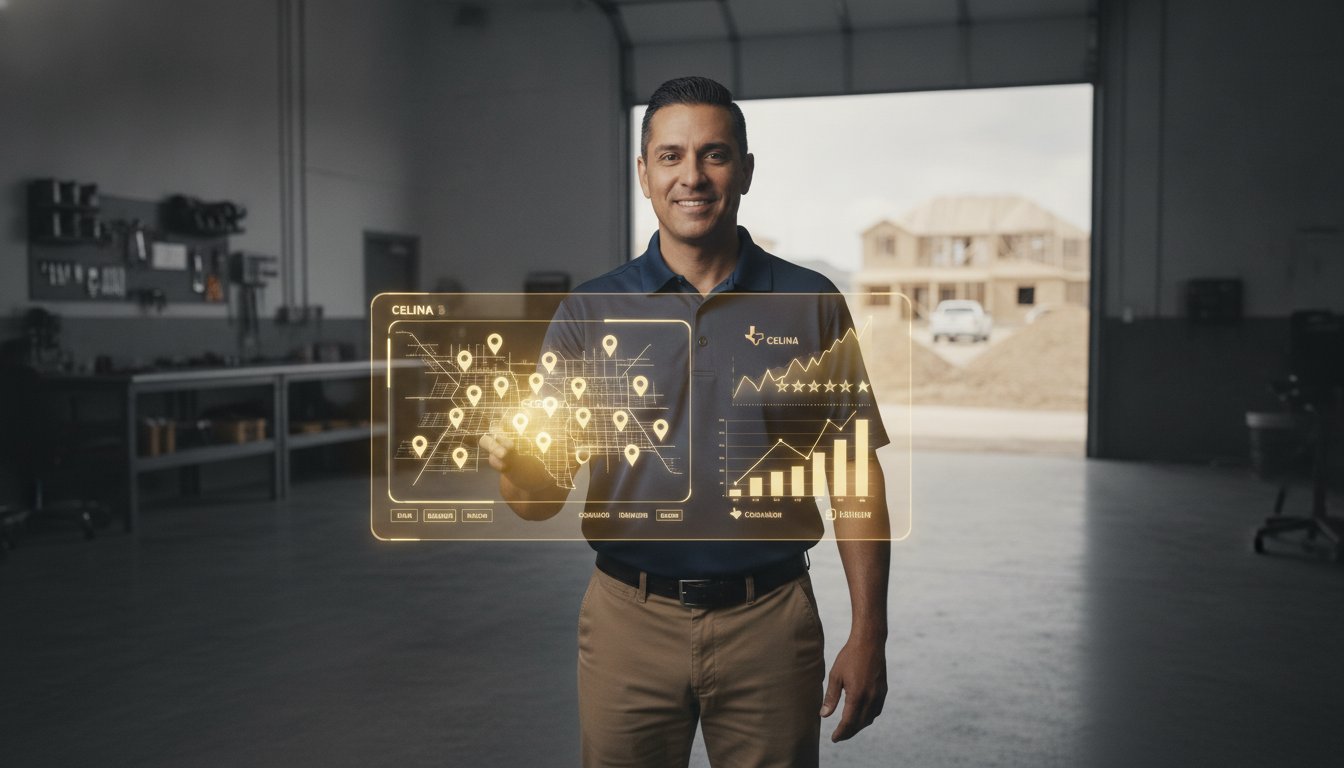 Celina TX Business Growth Consultant: Scaling Local Service Trades in 2026
