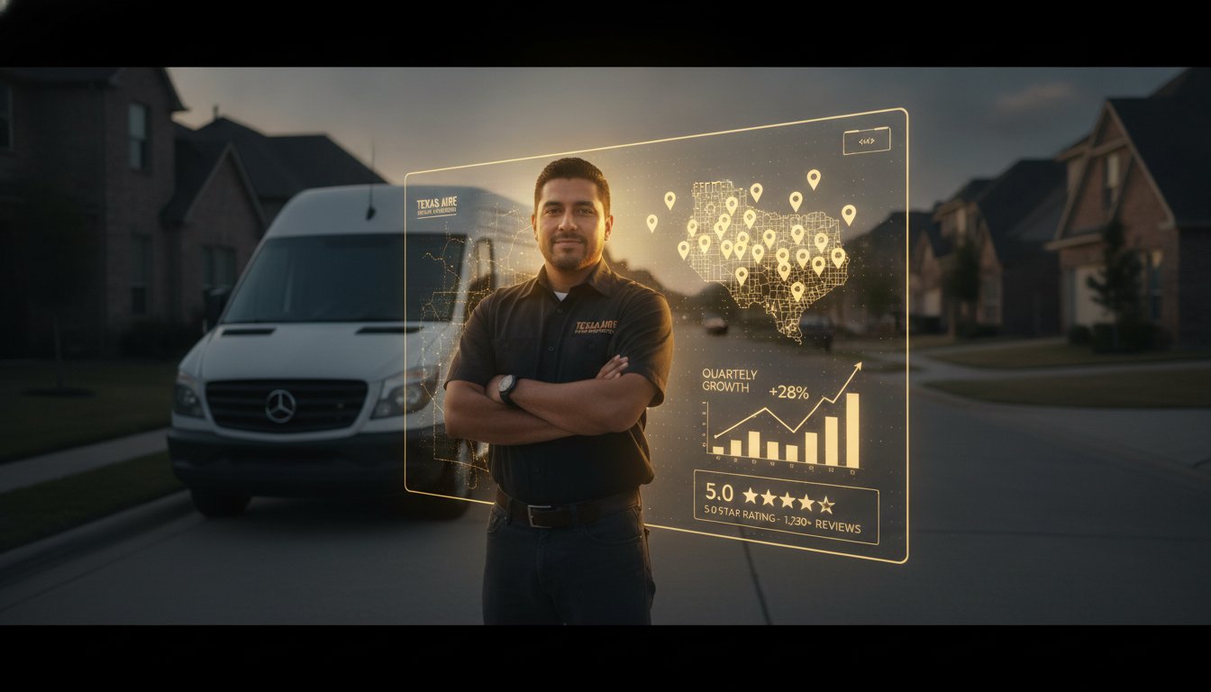 Building Brand Authority in a Local Market: The 2026 Blueprint for Service Businesses