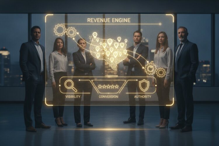 Dallas Growth Agency for Service Businesses: Building Your 2026 Revenue Engine