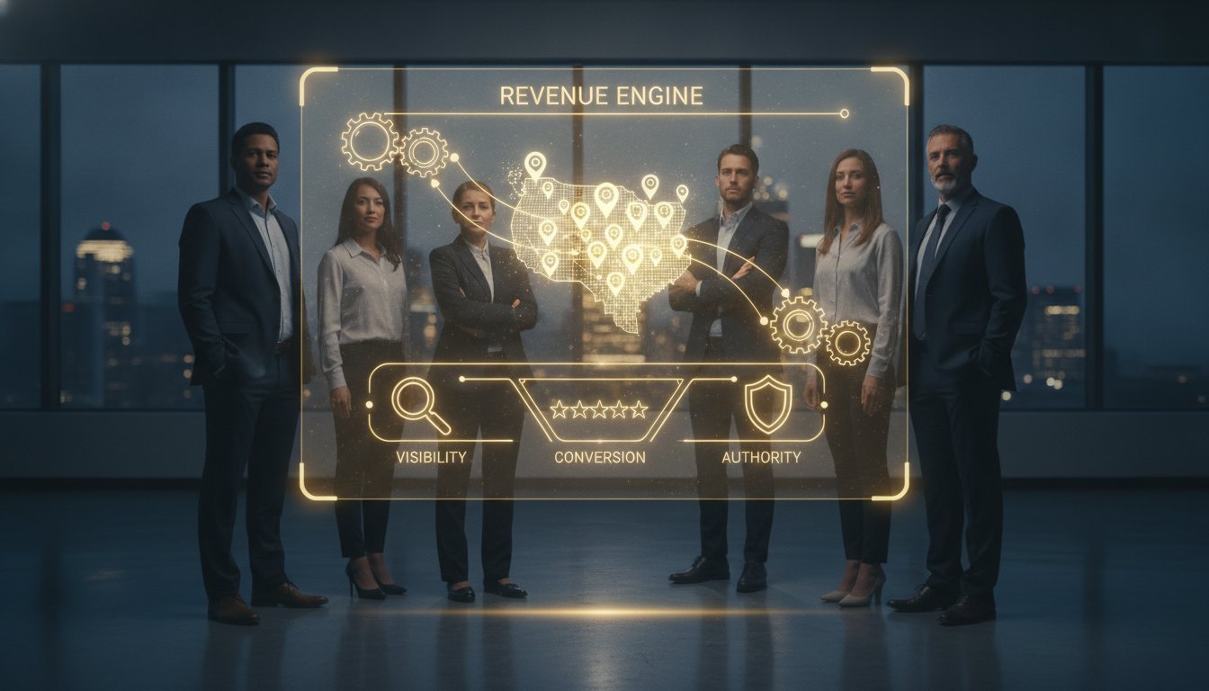 Dallas Growth Agency for Service Businesses: Building Your 2026 Revenue Engine