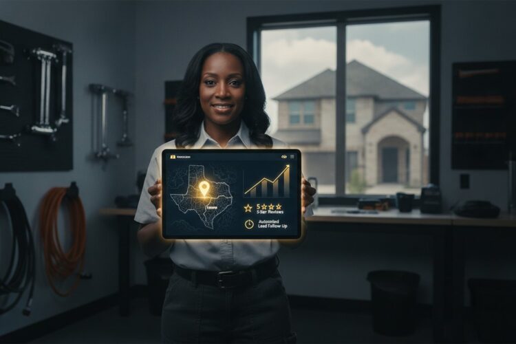 Local Marketing for Home Service Businesses in Frisco: The 2026 Growth Blueprint