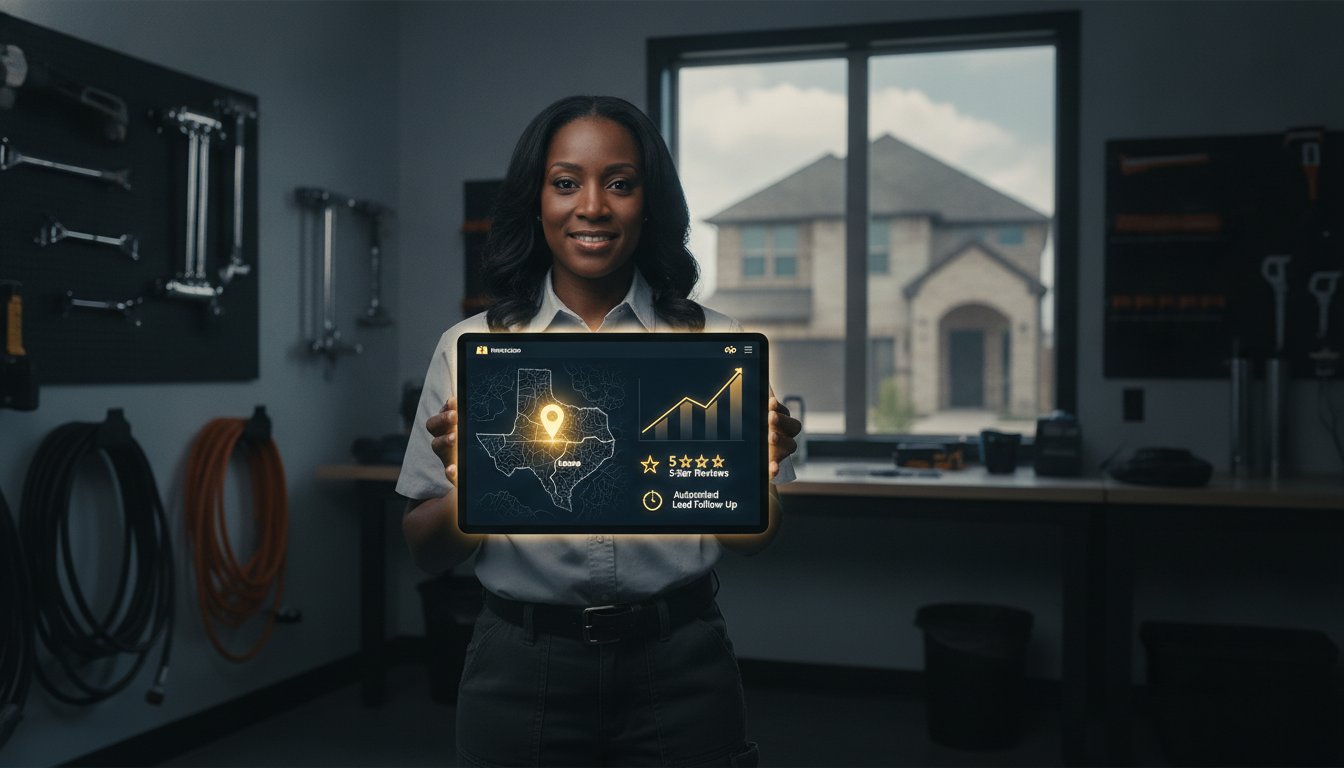 Local Marketing for Home Service Businesses in Frisco: The 2026 Growth Blueprint