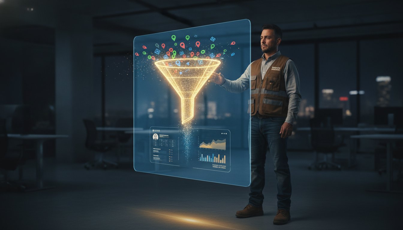 Stop Leaking Leads: Marketing Automation Setup for Frisco Service Businesses