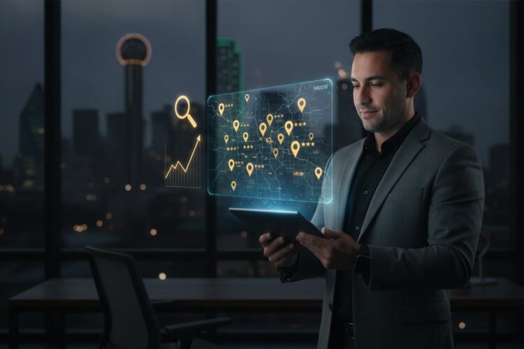 Local SEO for HVAC Companies in Dallas: Dominating the 2026 Market