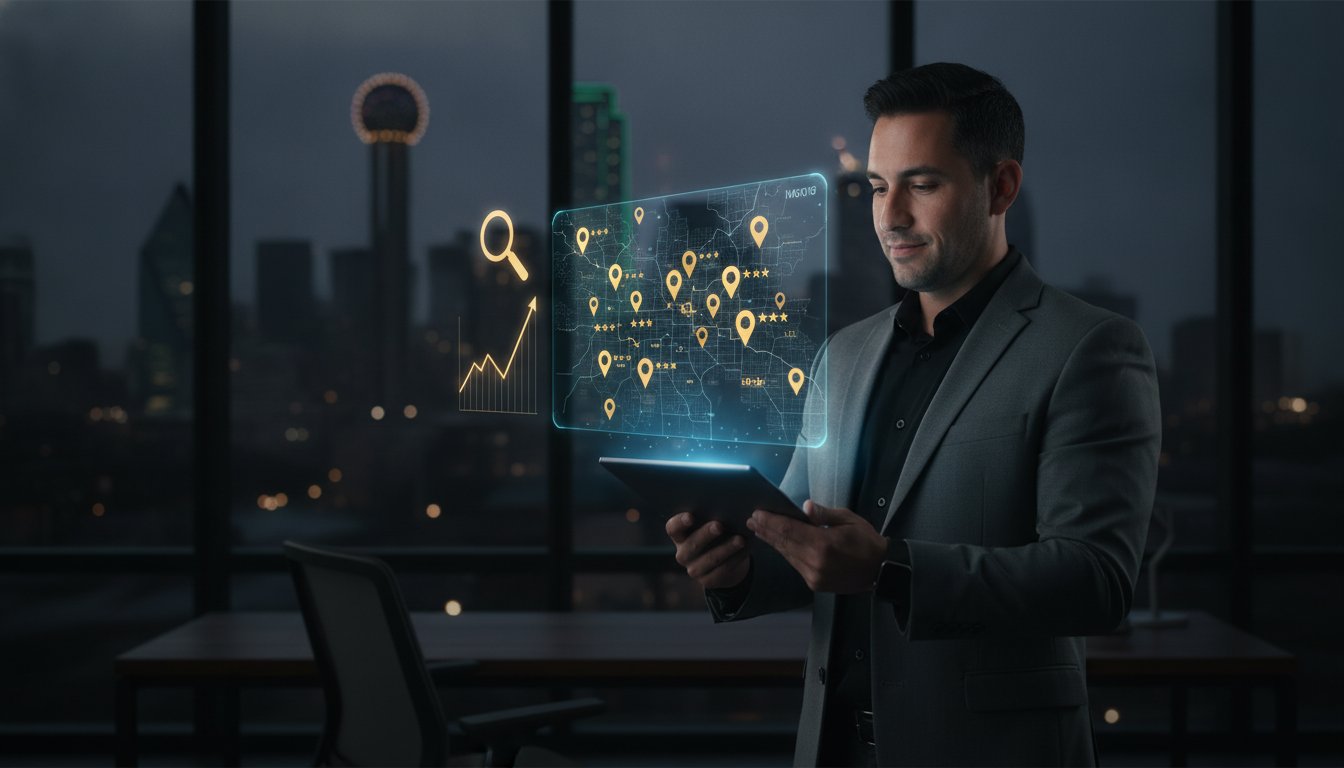 Local SEO for HVAC Companies in Dallas: Dominating the 2026 Market