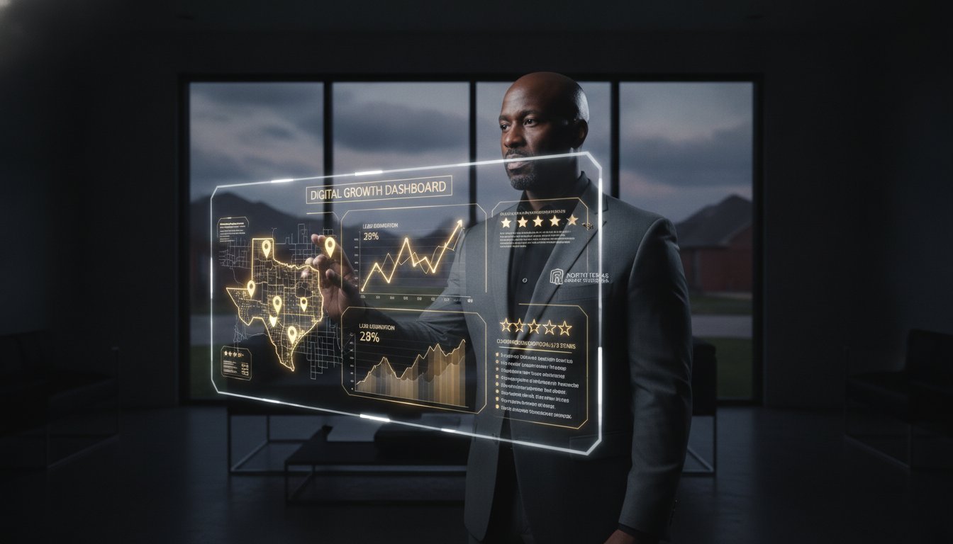 Princeton TX Online Presence Management: Building a Growth Engine for Service Businesses