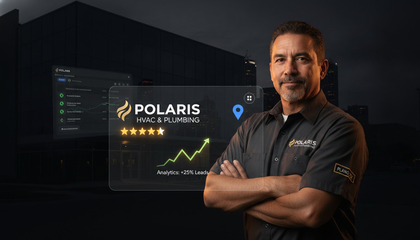 Why Your Plano Service Company Isn't Getting Calls: 2026 Local SEO Strategies
