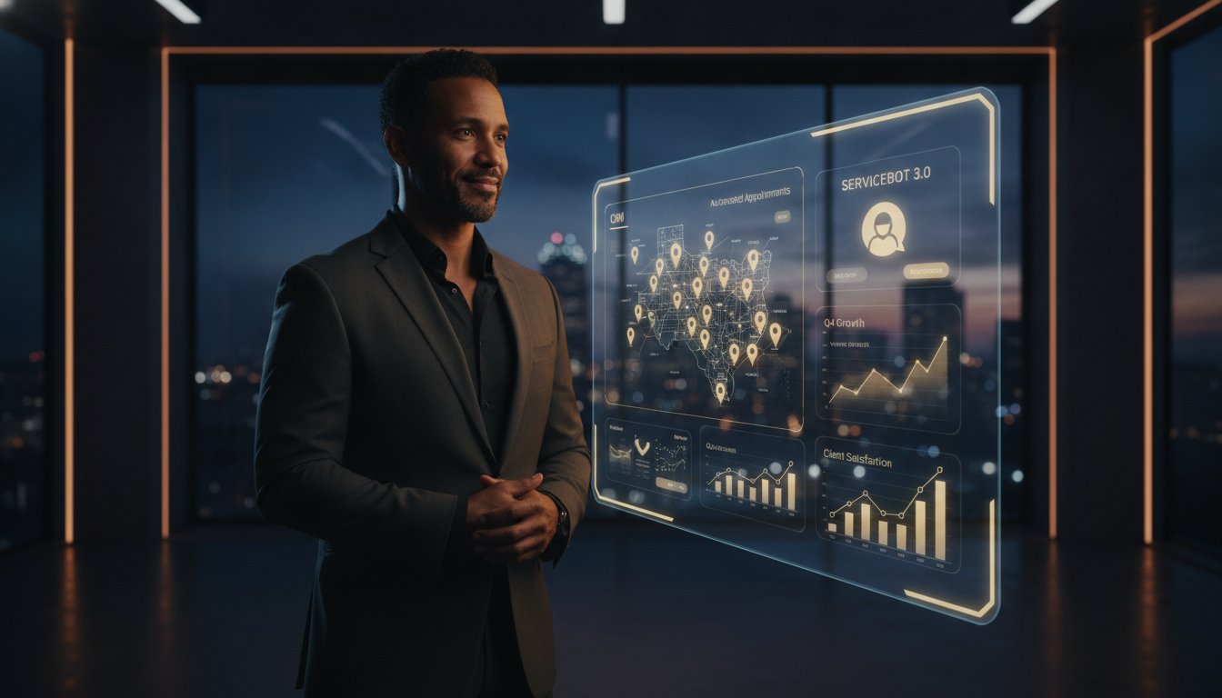 AI Appointment Setting for North Texas Businesses in 2026