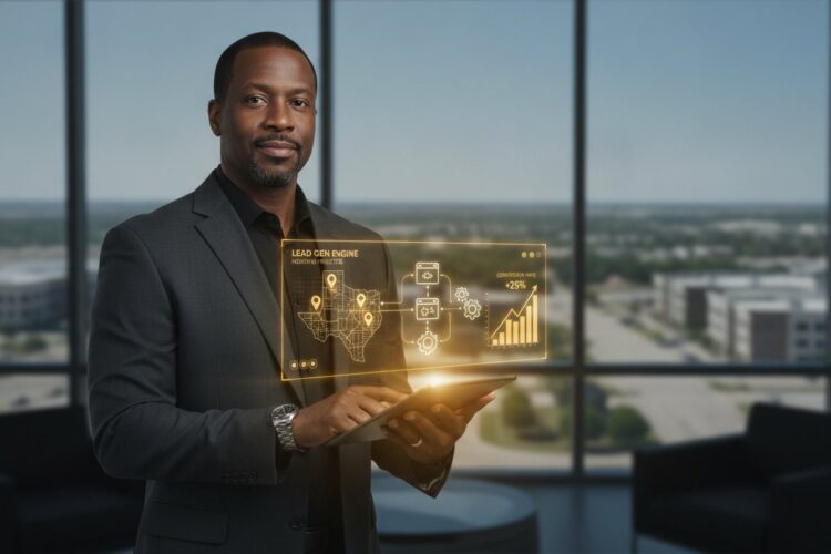 Lead Generation Website Design Plano: Building Your 2026 Conversion Engine