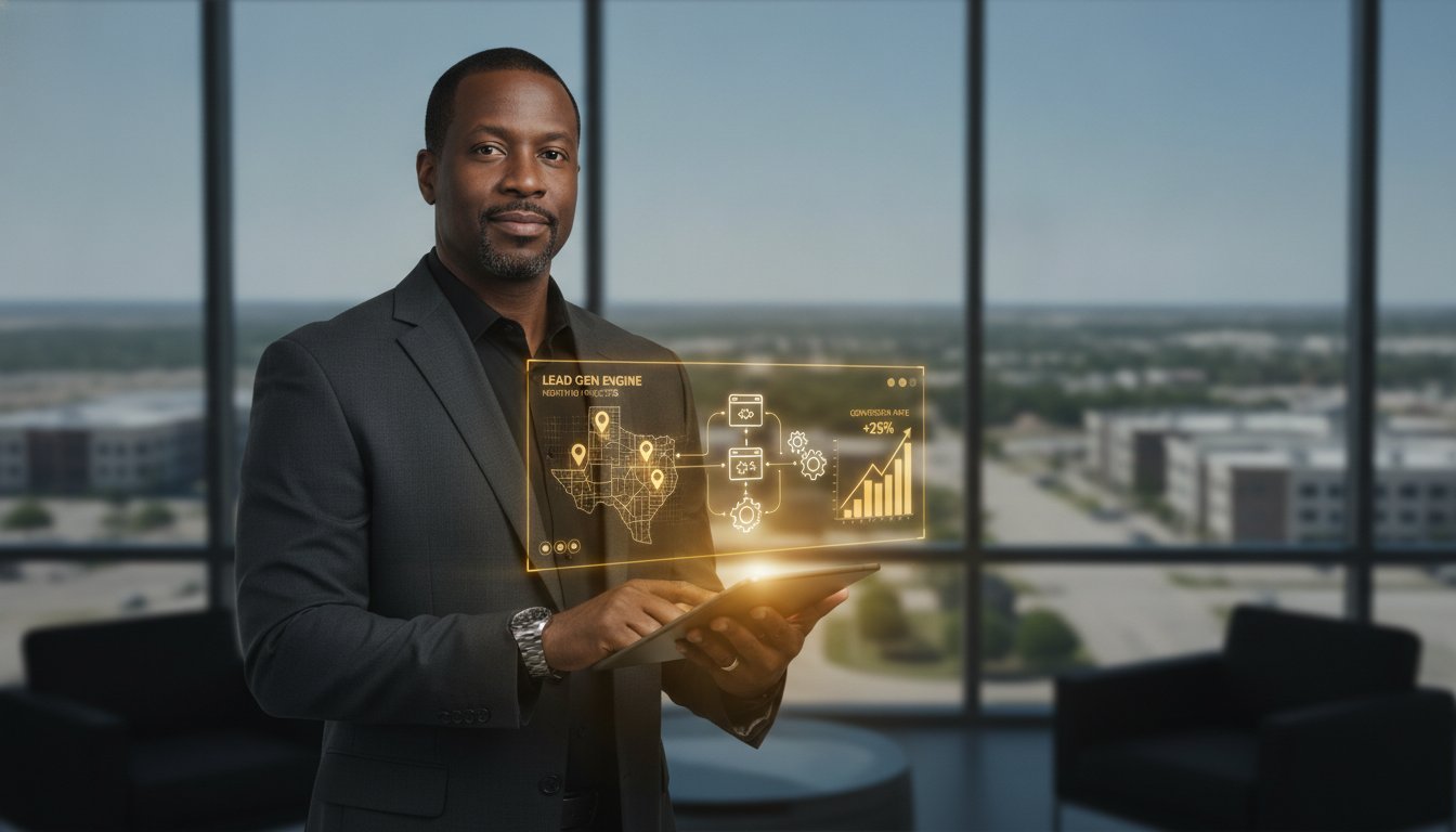 Lead Generation Website Design Plano: Building Your 2026 Conversion Engine