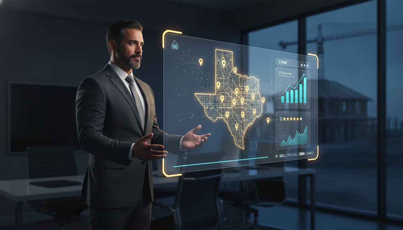 Local SEO Automation: How Dallas Contractors Win More Jobs in 2026