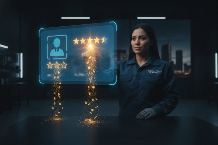 Why Your Plano Service Business Reputation is Leaking Revenue (and How to Plug It)