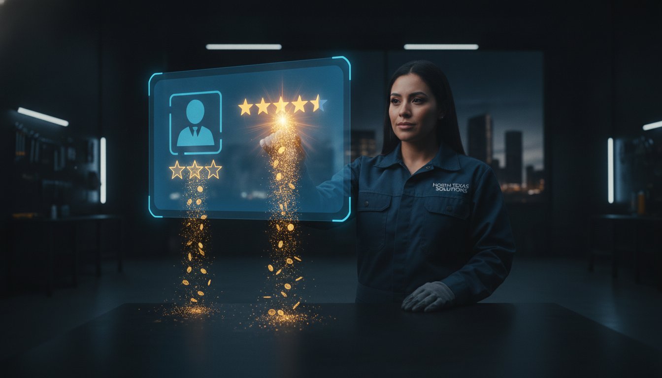 Why Your Plano Service Business Reputation is Leaking Revenue (and How to Plug It)