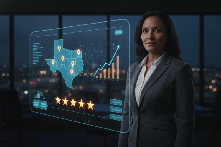 AI Reputation Management for North Texas Contractors