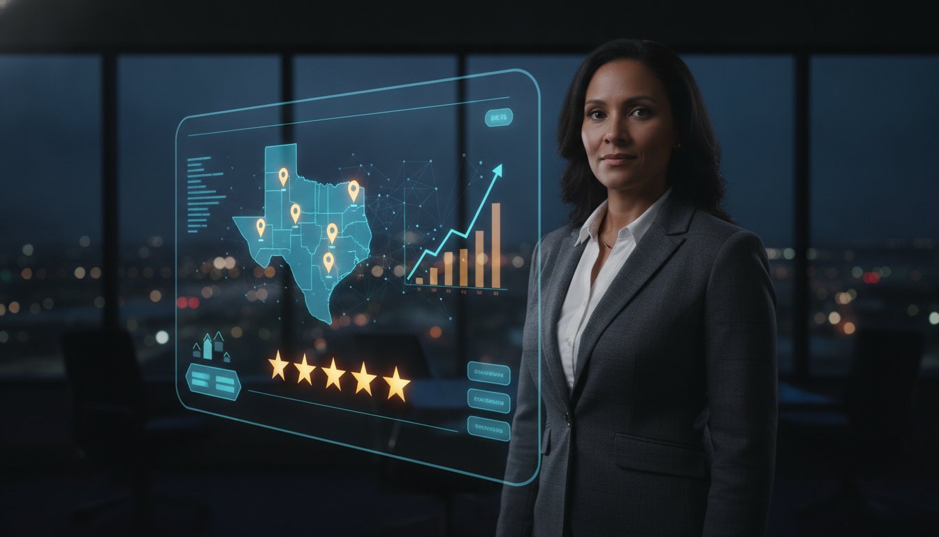 AI Reputation Management for North Texas Contractors