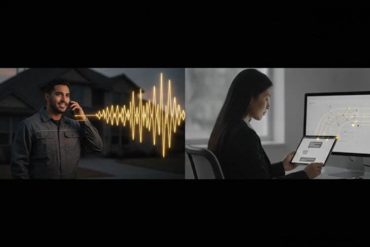 AI Voice Agent vs Chatbot: Which Qualifies Leads Faster for Plano Service Businesses?